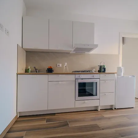 Domus-pulchra Apartamento Bari