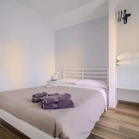 Apartamento Domus-pulchra Bari