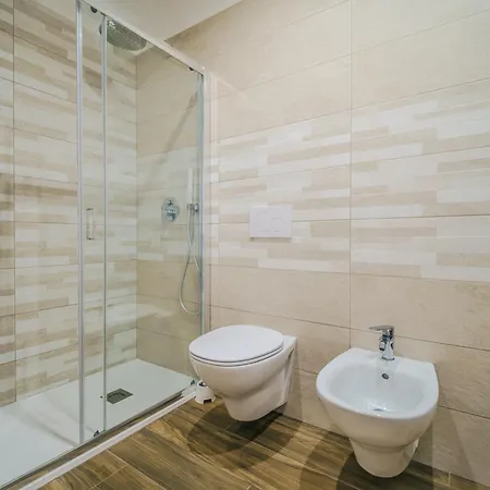 Apartamento Domus-pulchra Bari