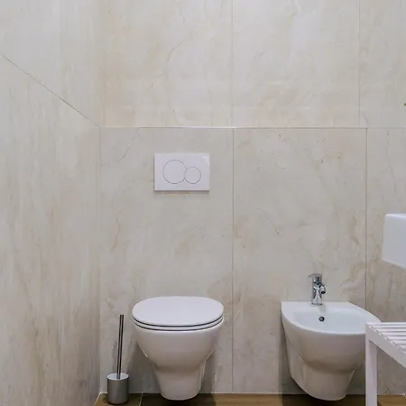 Domus-pulchra Apartment *