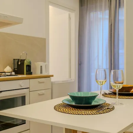 Lägenhet Domus-pulchra