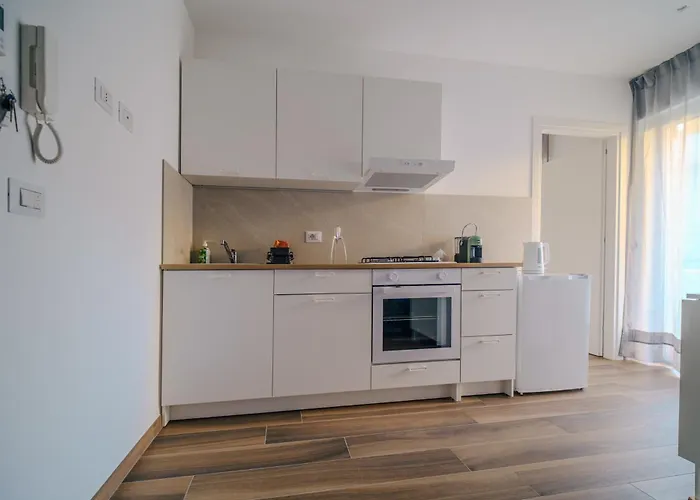 Domus-pulchra Apartamento Bari