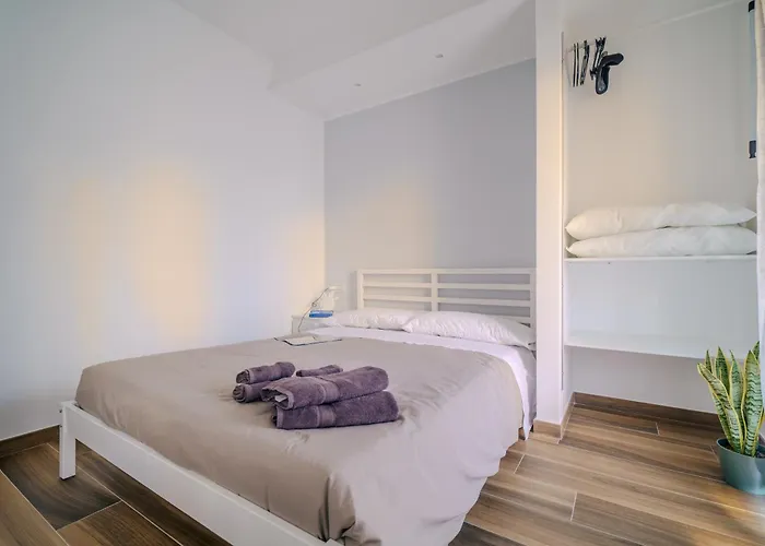 Apartamento Domus-pulchra Bari