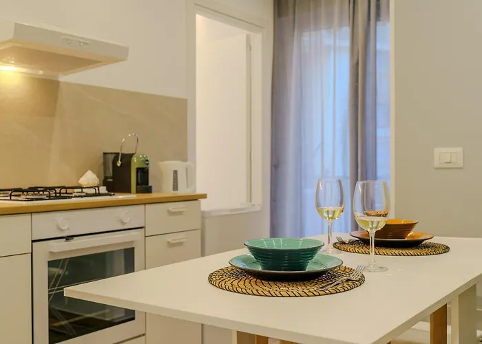 Apartamento Domus-pulchra