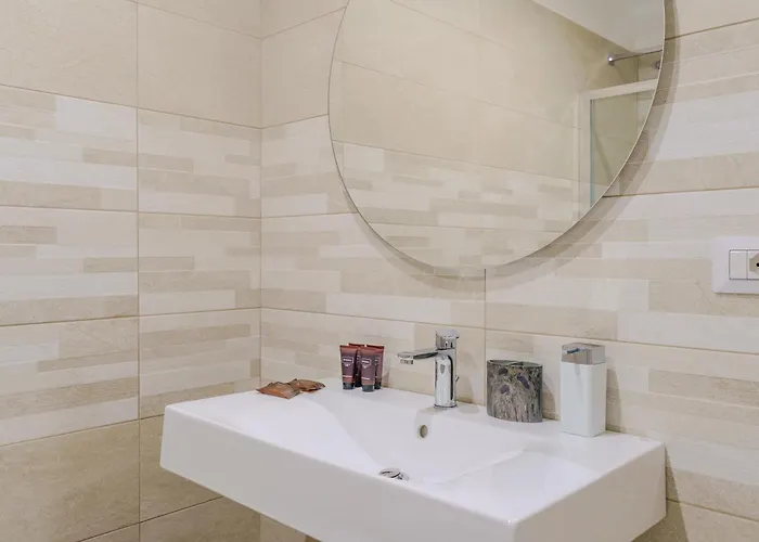 Apartamento Domus-pulchra Bari